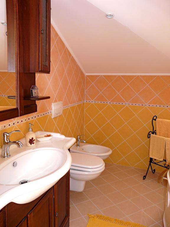 Ferienwohnung L'Albicocco Dolceacqua Zimmer foto