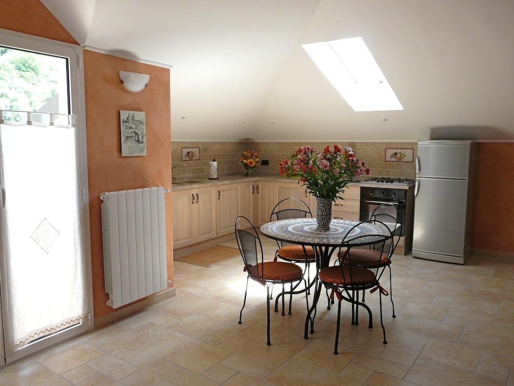 Ferienwohnung L'Albicocco Dolceacqua Zimmer foto