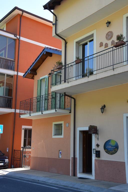 Ferienwohnung L'Albicocco Dolceacqua Exterior foto
